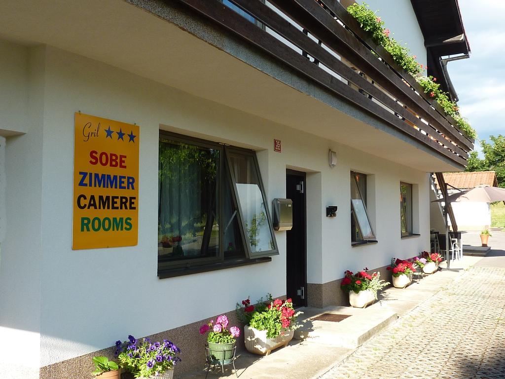 Rooms Gril Postojna Exterior photo